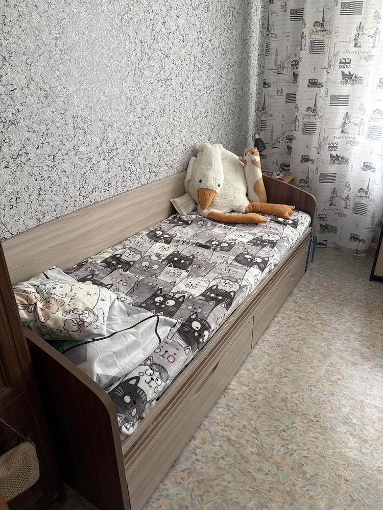 Кровать детская.