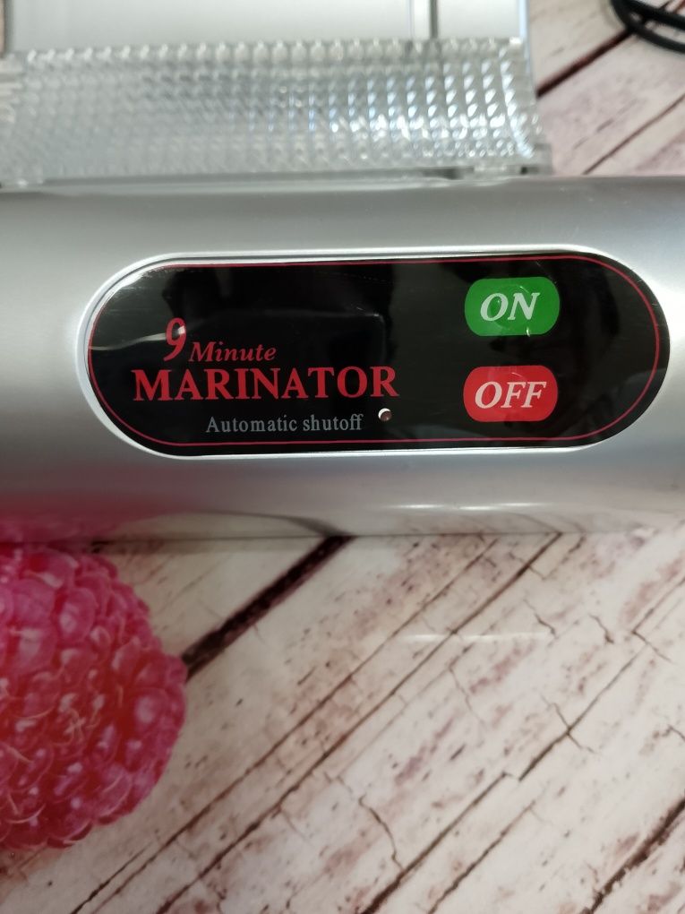 Вакуумная маринадница