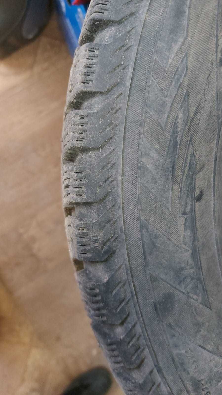 зимняя резина с дисками 185/65 R14 (приора)