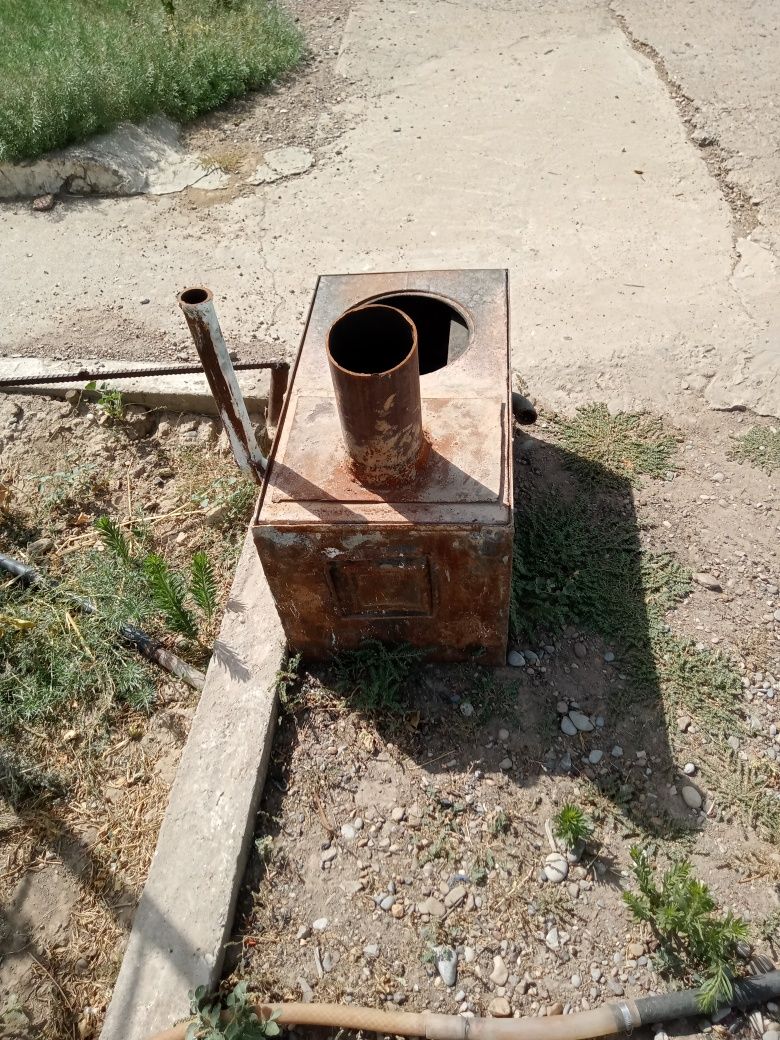 Отопительный котел