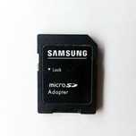 Адаптер micro sd карты