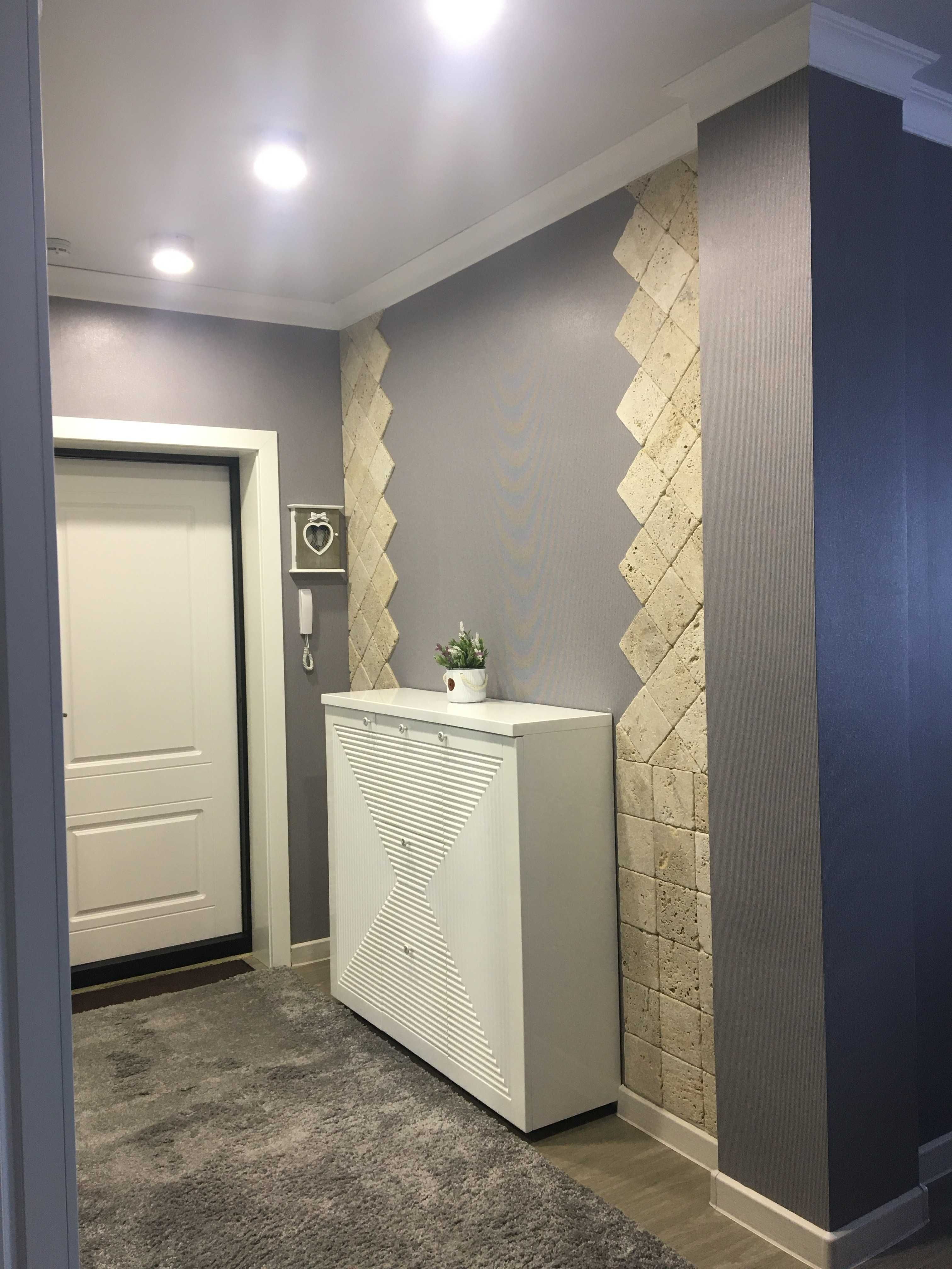 3-комнатная квартира,106 м², 4/10 этаж, жк Кок жер. ул Янушкевича,17