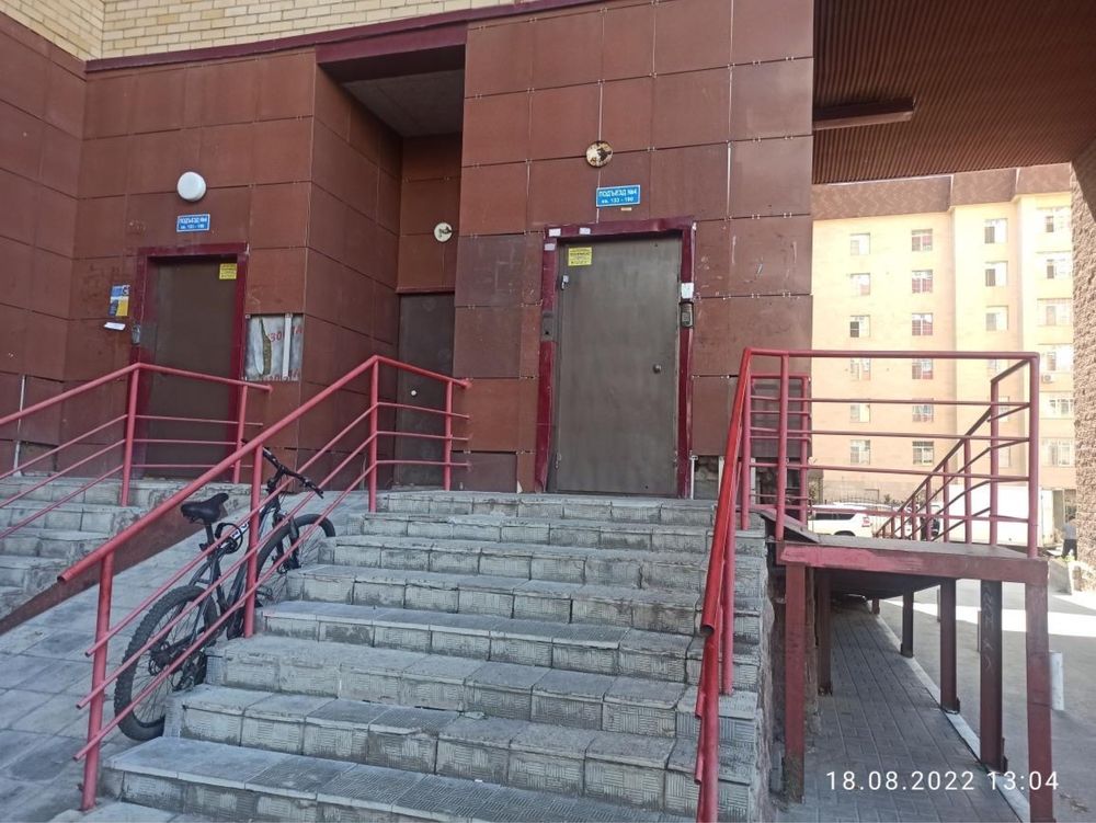 Продается однокомнатная квартира район Сарайшык
