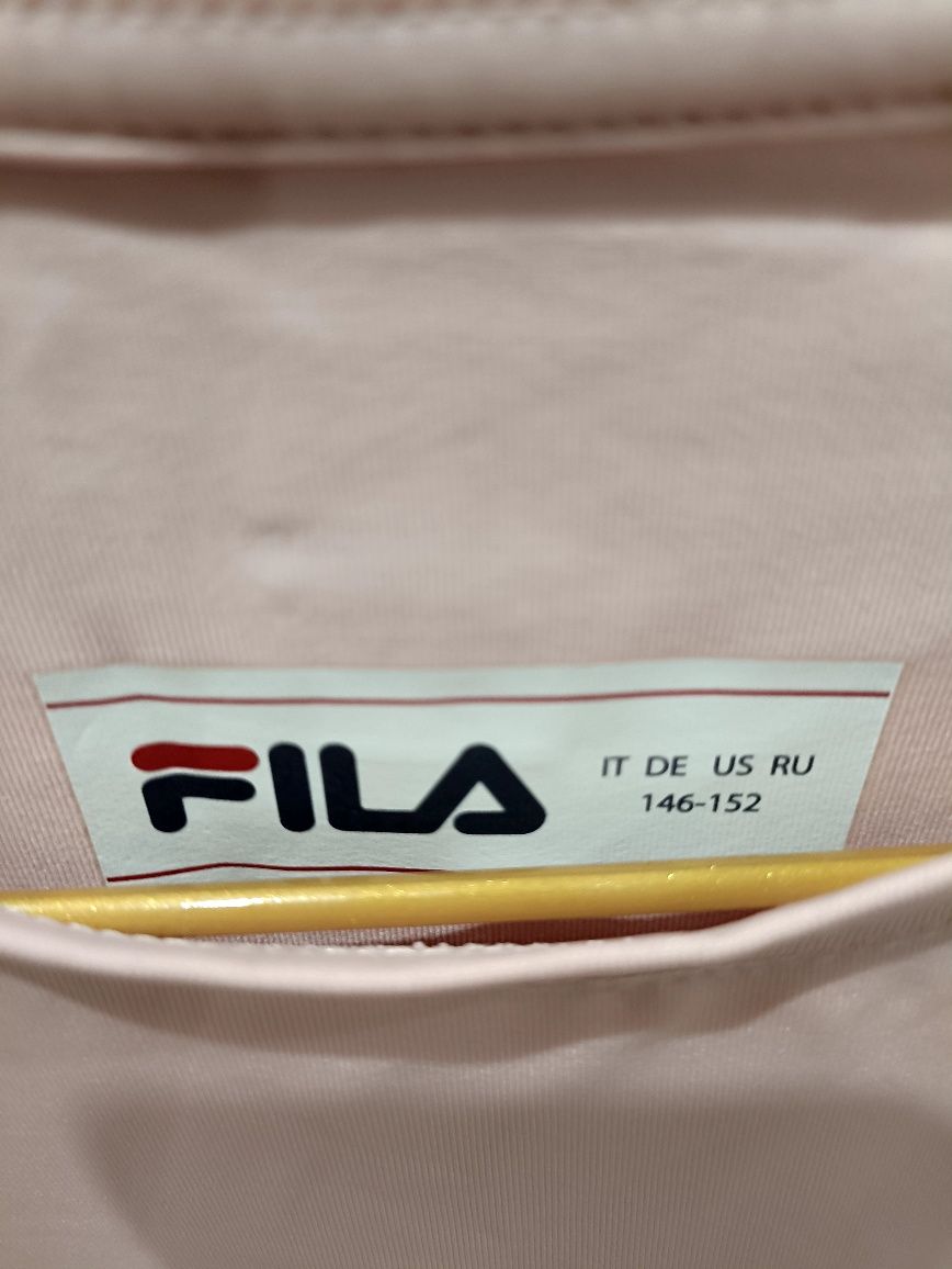 Футболка Fila на девочку-подростка