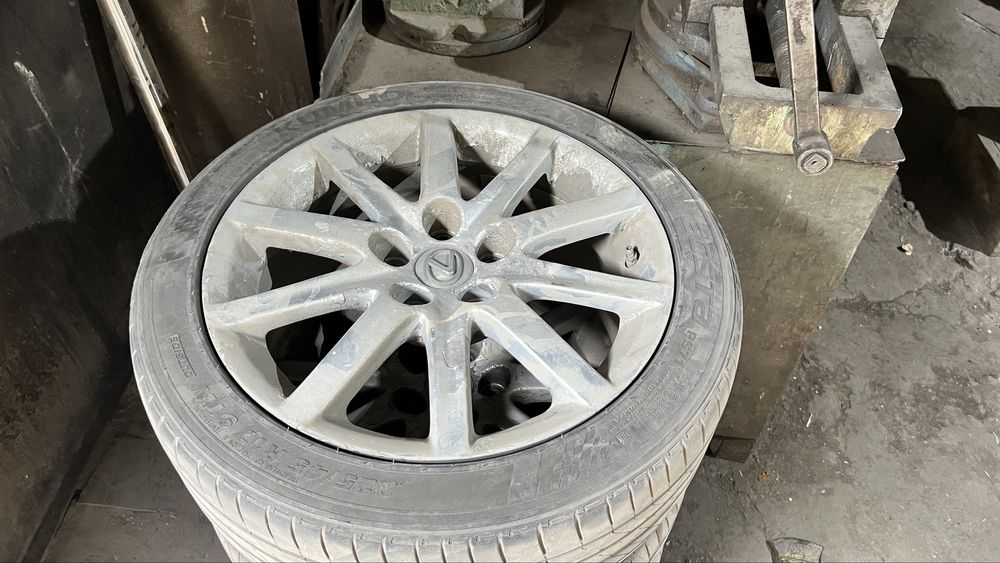 Автошины 4 комплекта