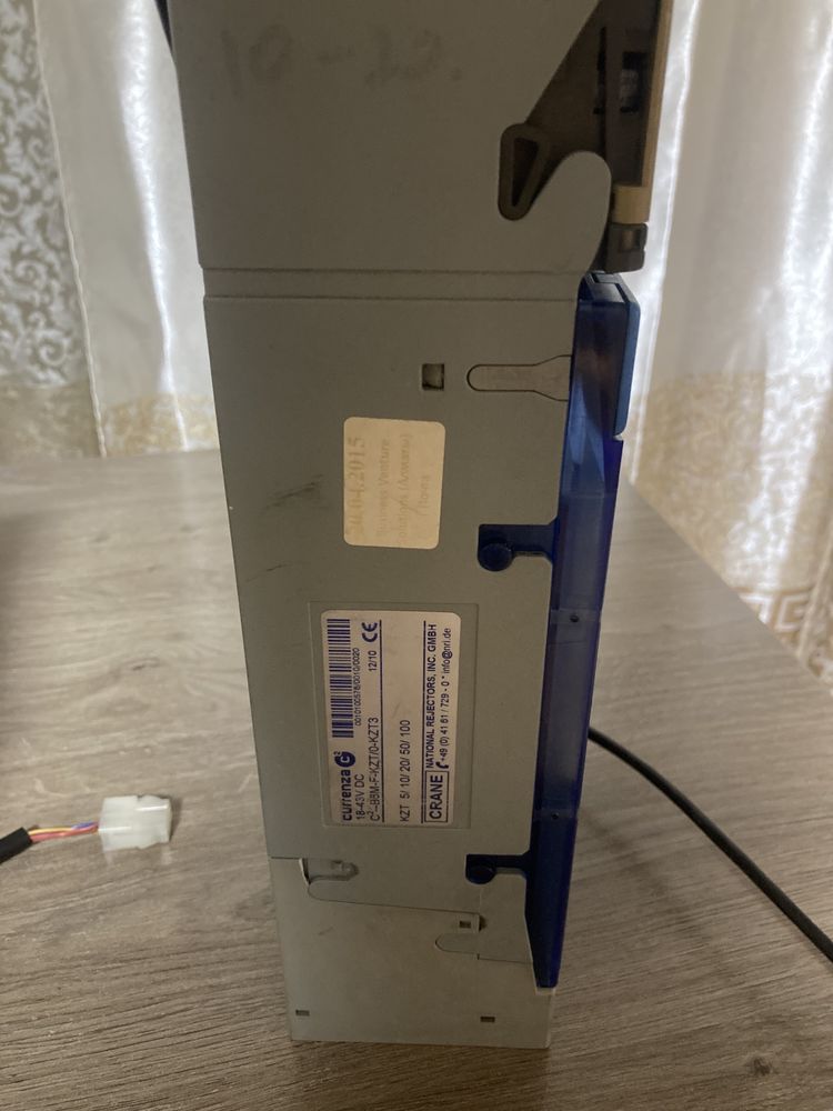 Монетоприемник Купюроприемник