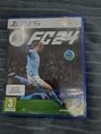 Новая игра для ps5 fc24