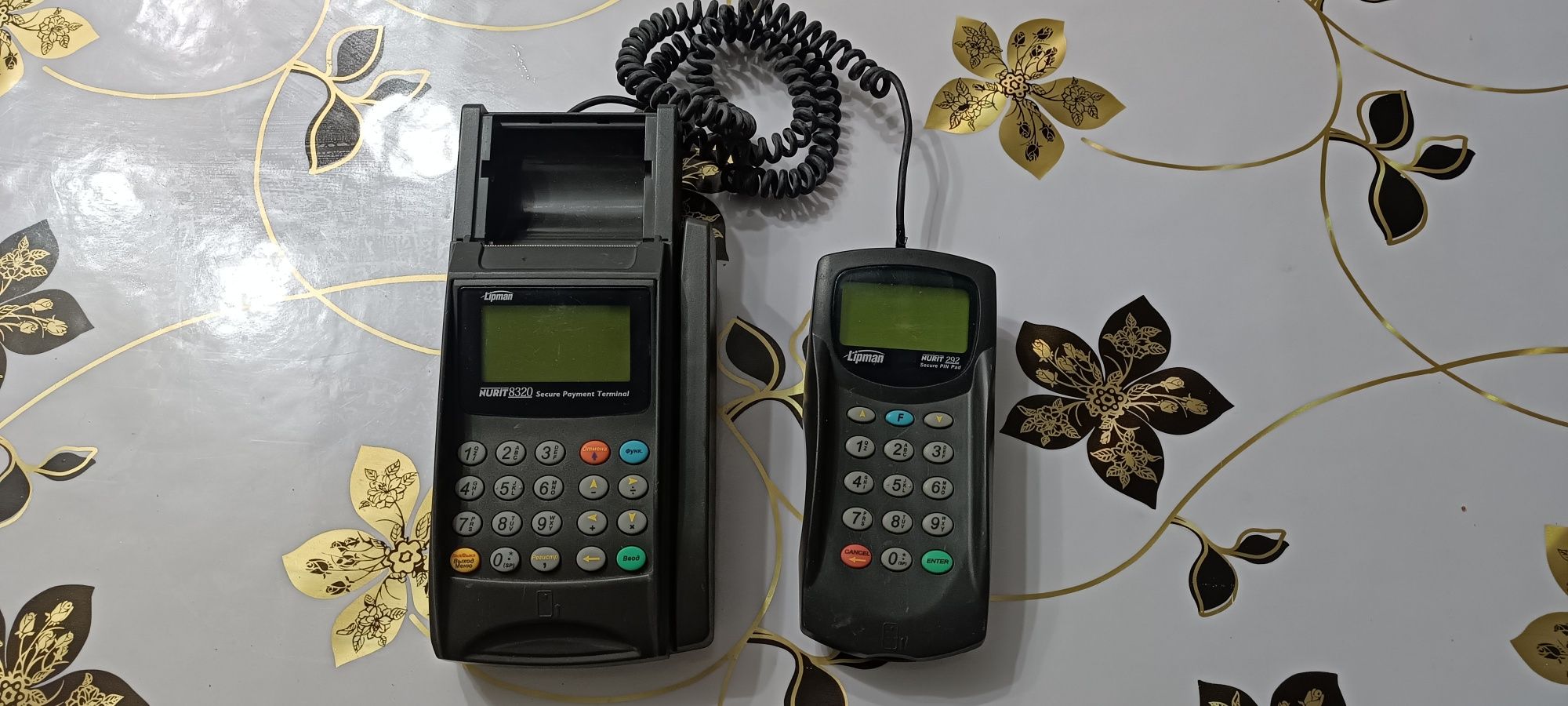POS-терминал Nurit 8320