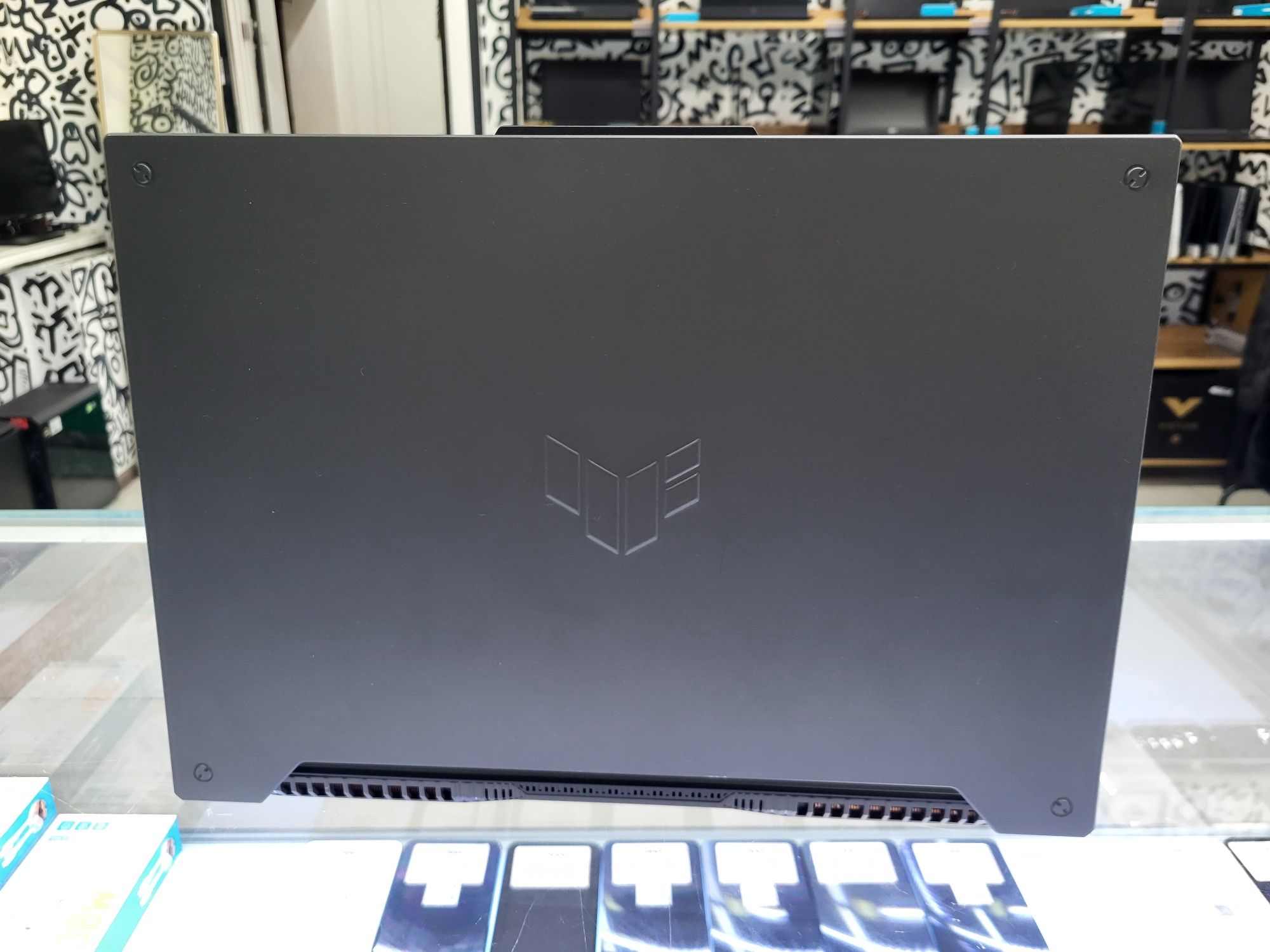 Ноутбук Asus core i5 12500H озу 16гб ssd512gb rtx3050 рассрочка