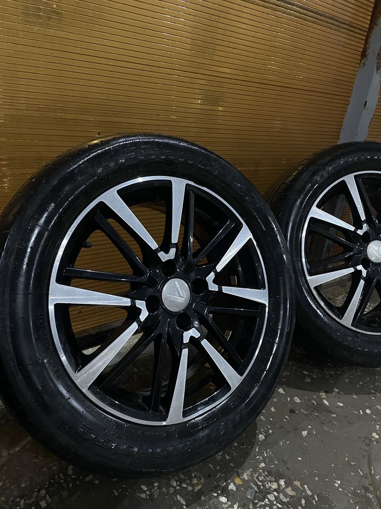 Продам титановые диски r16