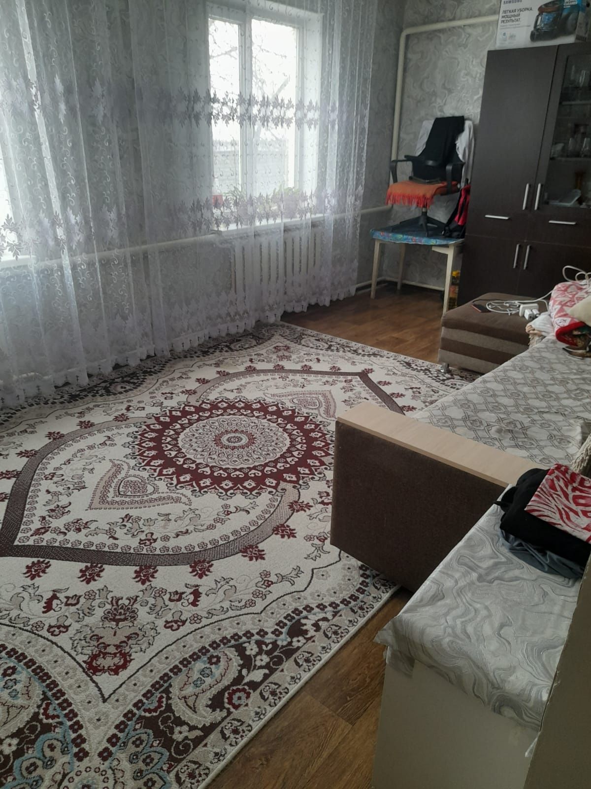 Продам или обменяю 3х комнатную квартиру на дом
