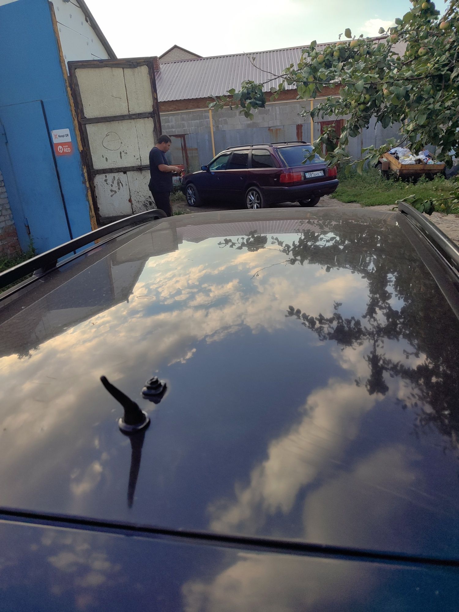 Ауди А4 универсал
