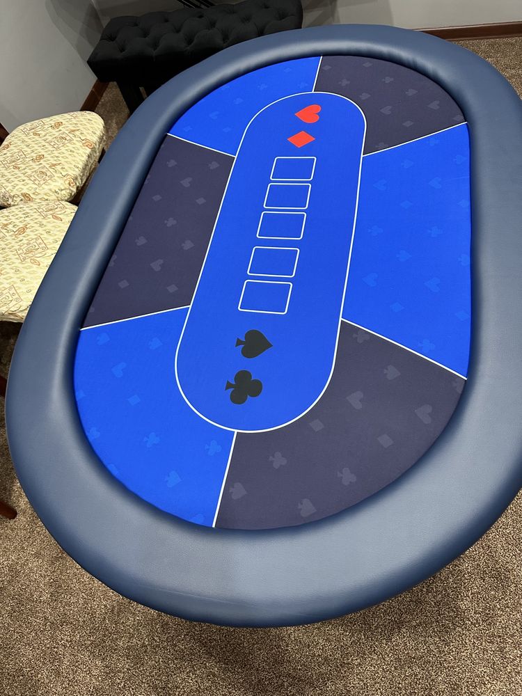 Покерный стол, стол для покера, poker table