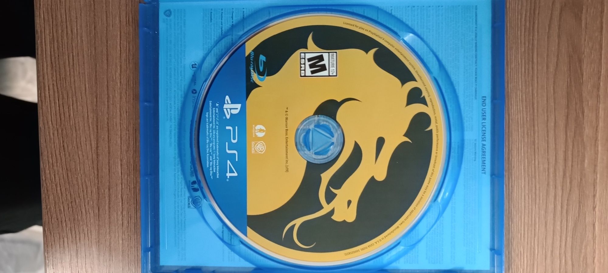 Mortal Kombat 11