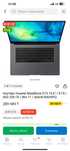 Ноутбук Huawei MateBook D15