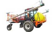 Опрыскиватель AVAGRO-MK20 на базе MacDon