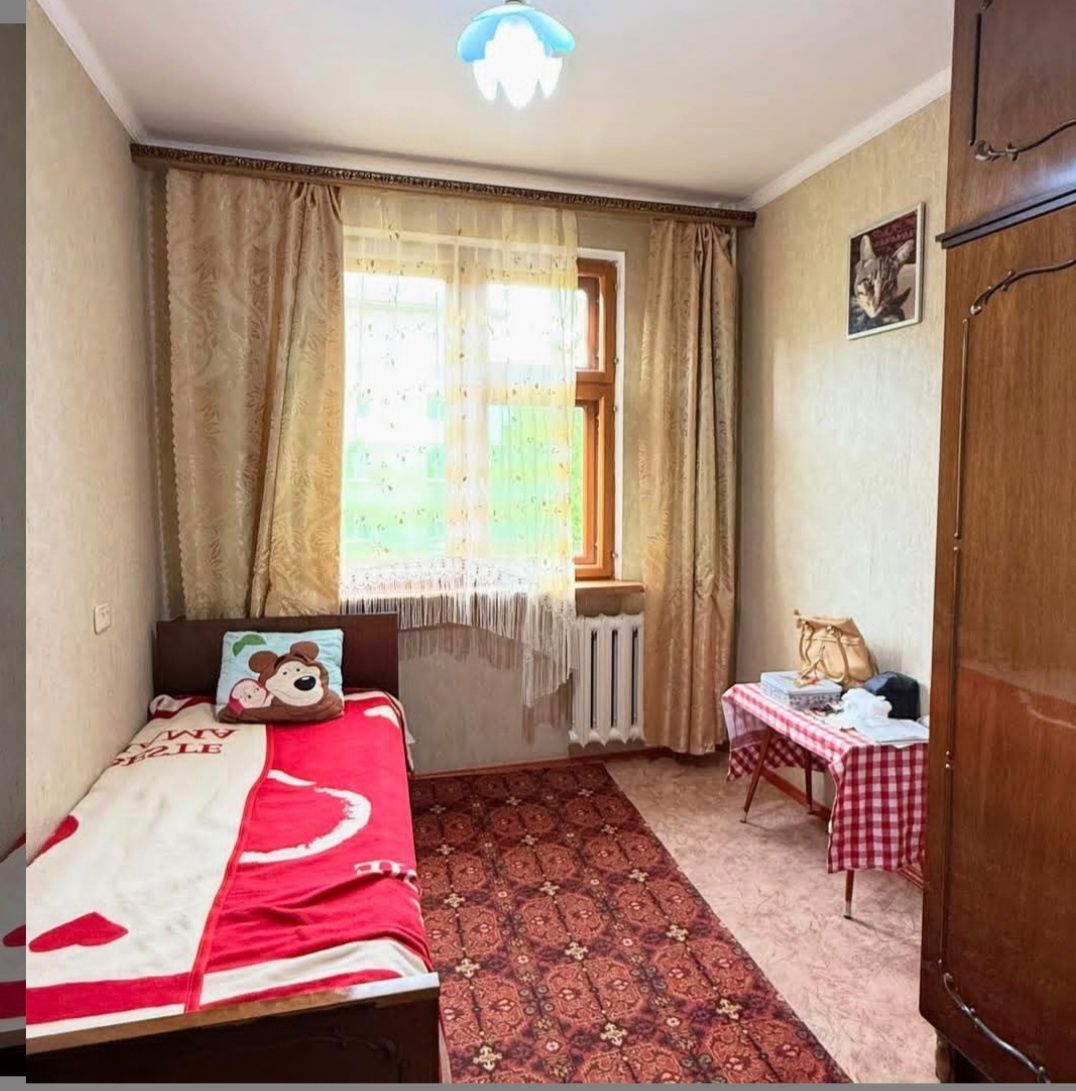 Продаётся 3 комная квартира город Уральск