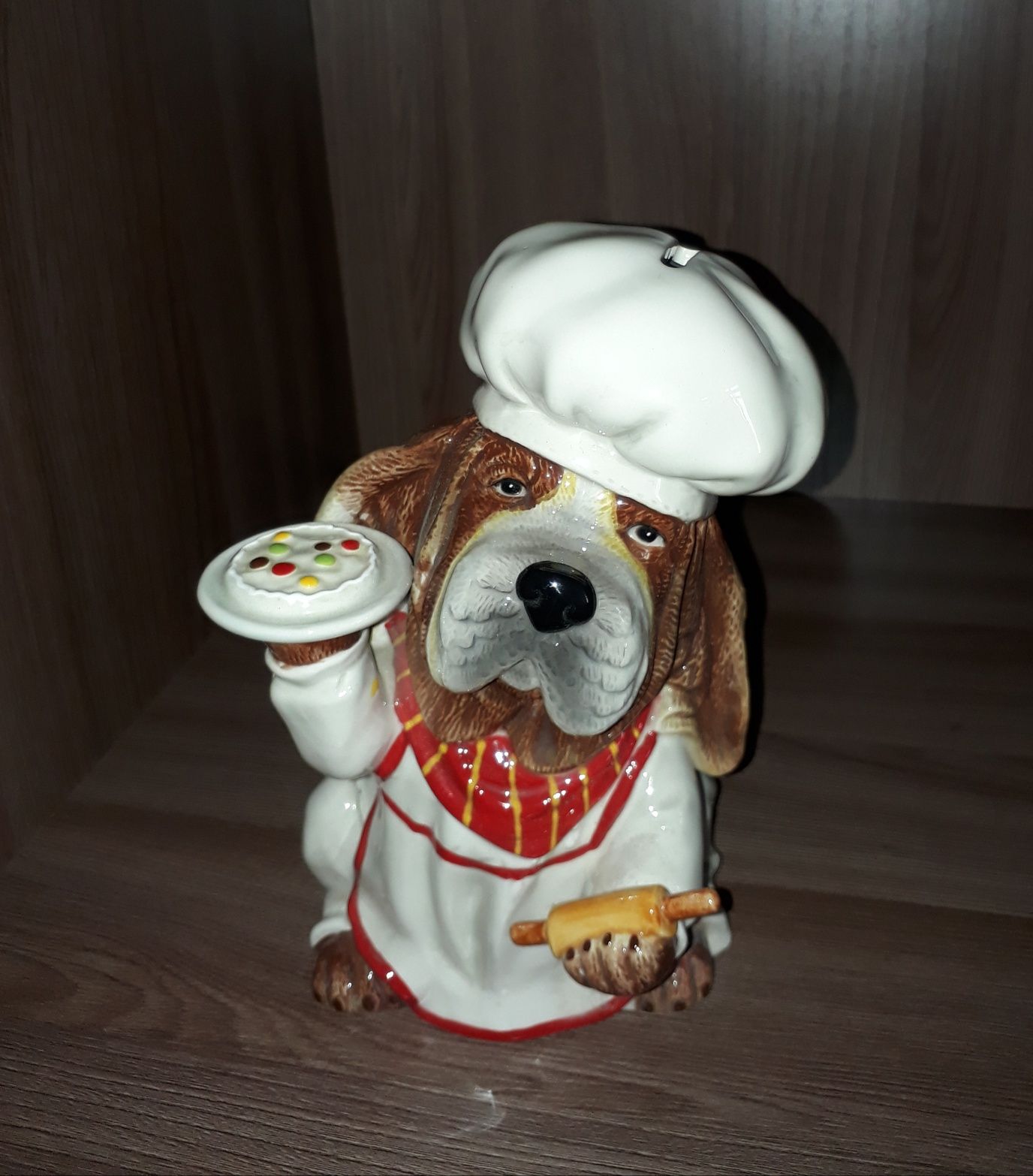 Копилка  собака .