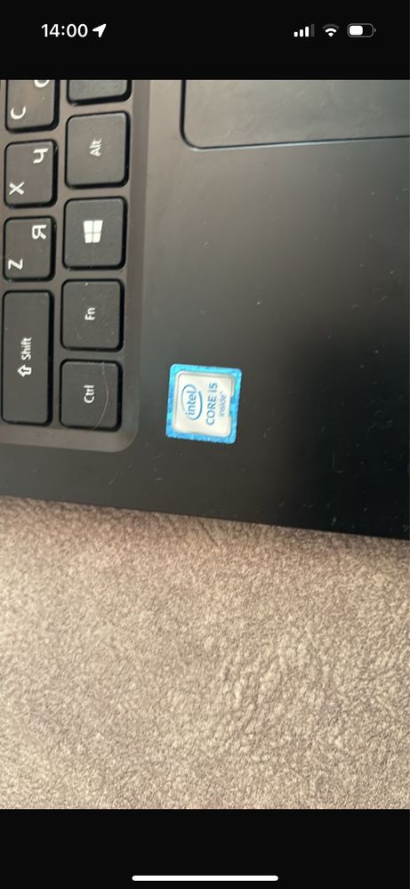 Ноутбук офисный Acer Extensa 15