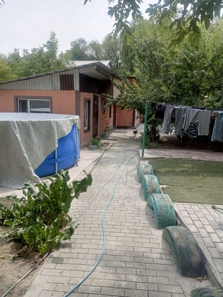 Продам частный дом в Карасу