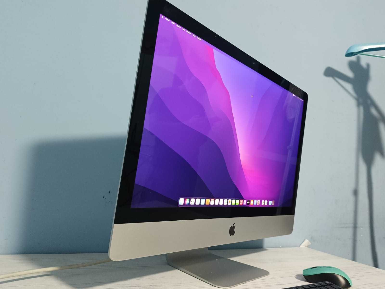 iMac 27" Retina 5K (2017) видео карта 8 гБ — Отличное состояние!
