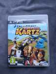 Игра на sony 3 kartz