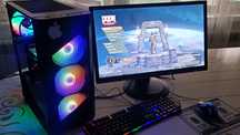 Продам системник игровой i5-10400f,RTX 3060 12 gb,16 gb-ОЗУ,ssd - 1 TB