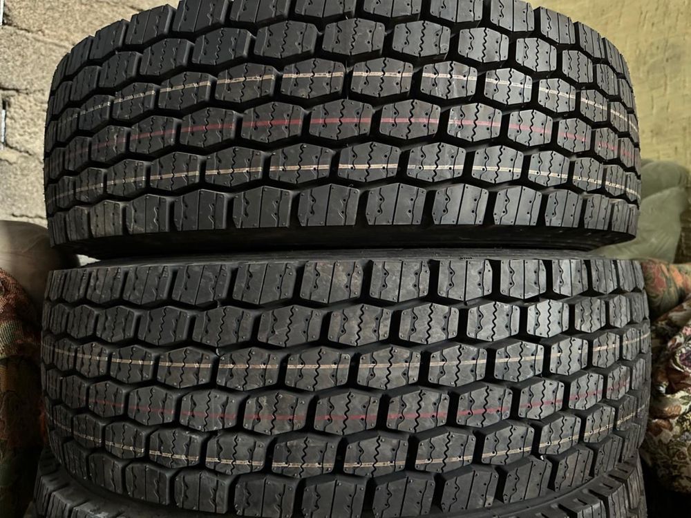 Баллоны 215/75R17.5