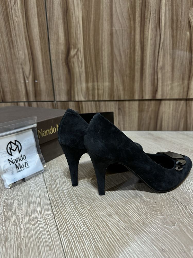 Туфли женские бренд 100% Оригинал (Saint Laurent, Nando Muzi, Byblos)