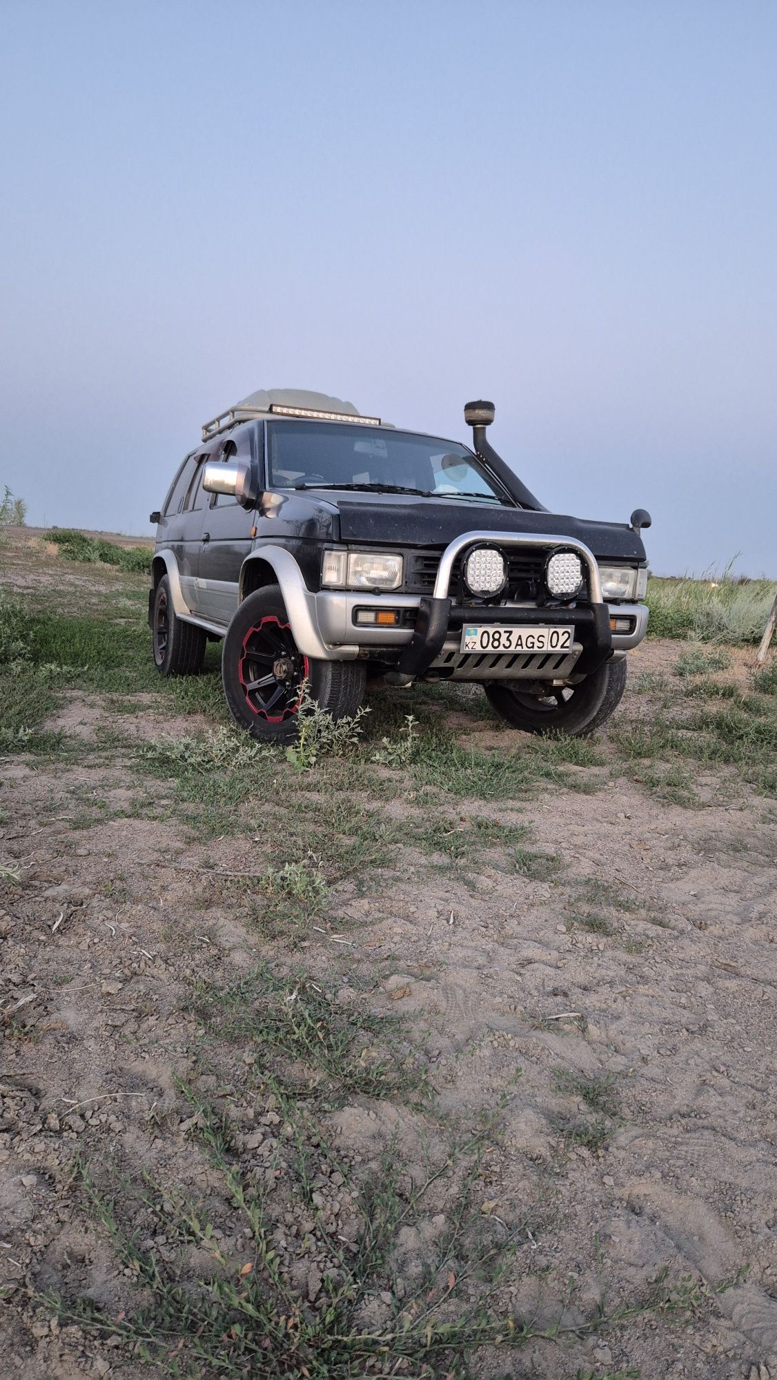 Автобокс фирменный