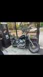 Мотоцикл Harley Davidson