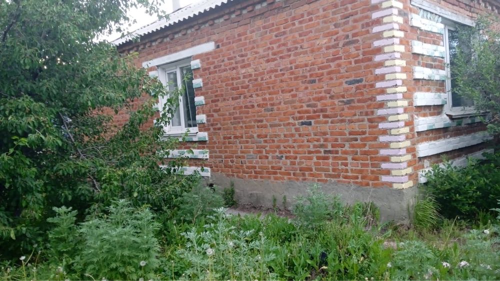 Продается светлый и просторный дом, в селе Буденновка