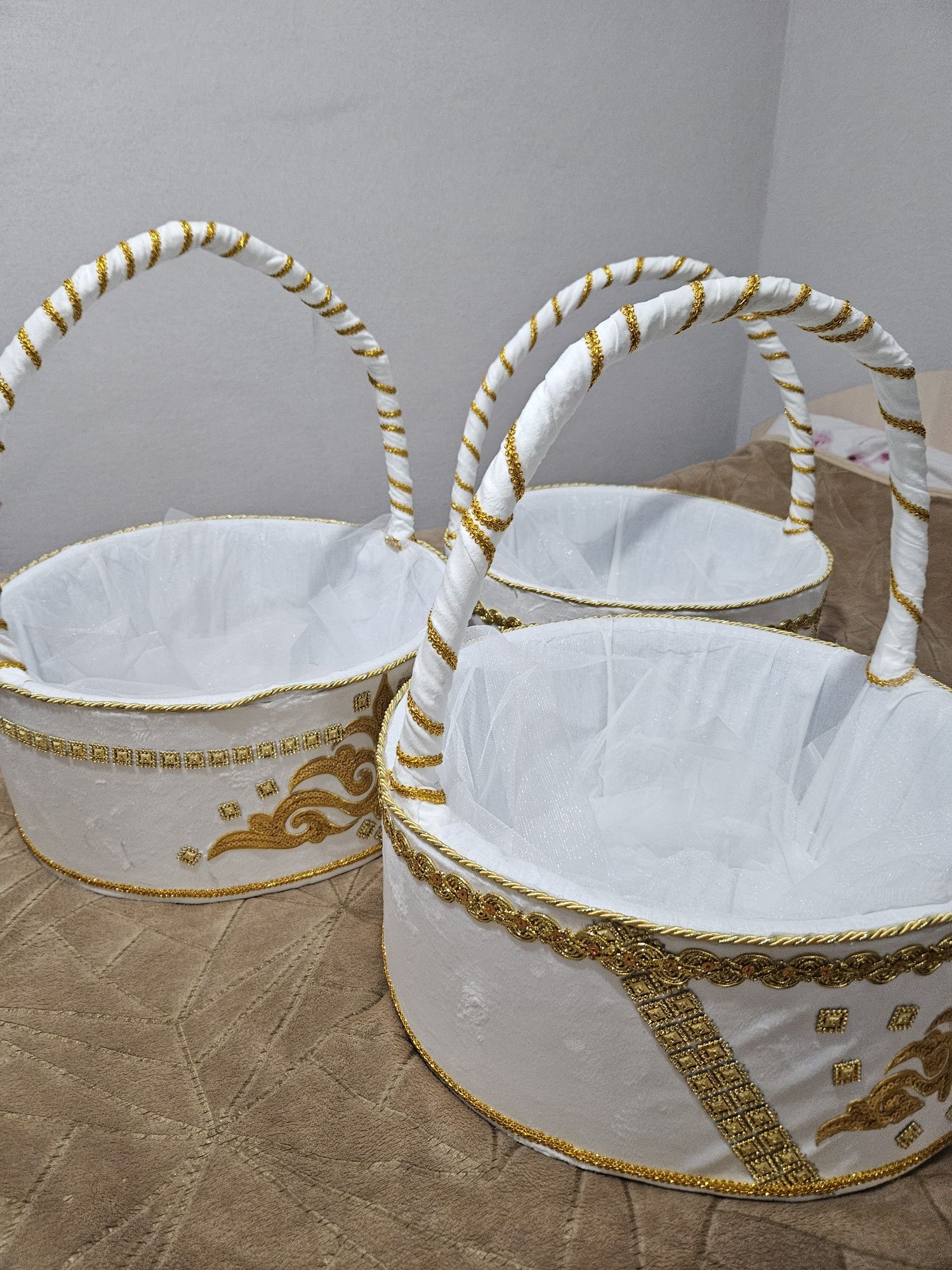 Корзины для тойбастар