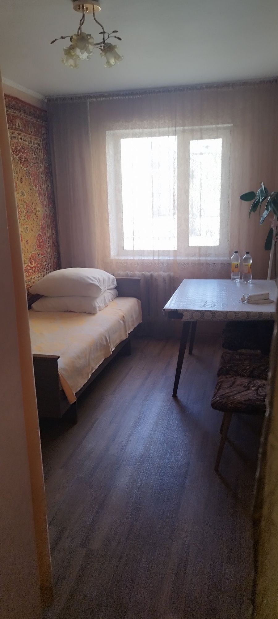 Продам 2-х комнатную квартиру, район Цемпоселок.