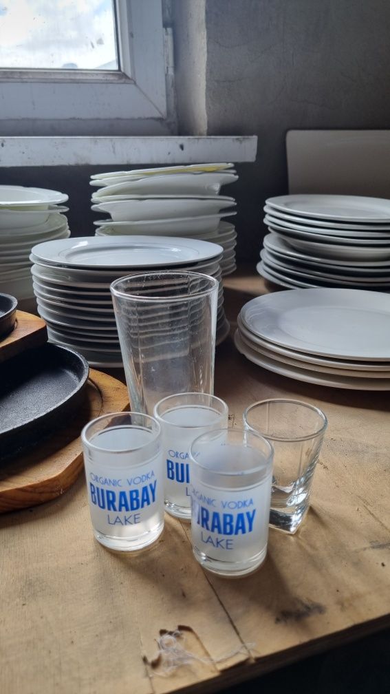 Посуда для кафе, баров, закусочных