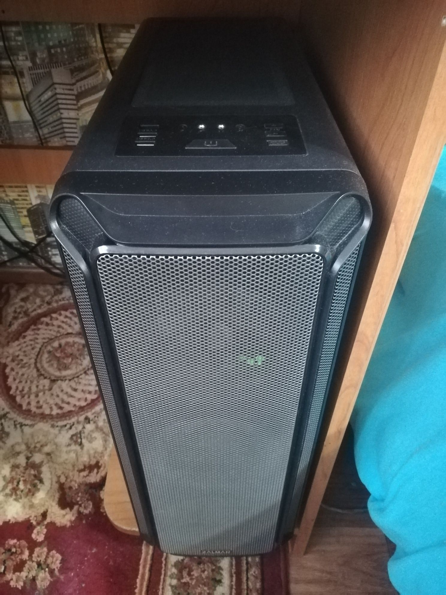 Игровой компьютер RTX3070 i5 10400f