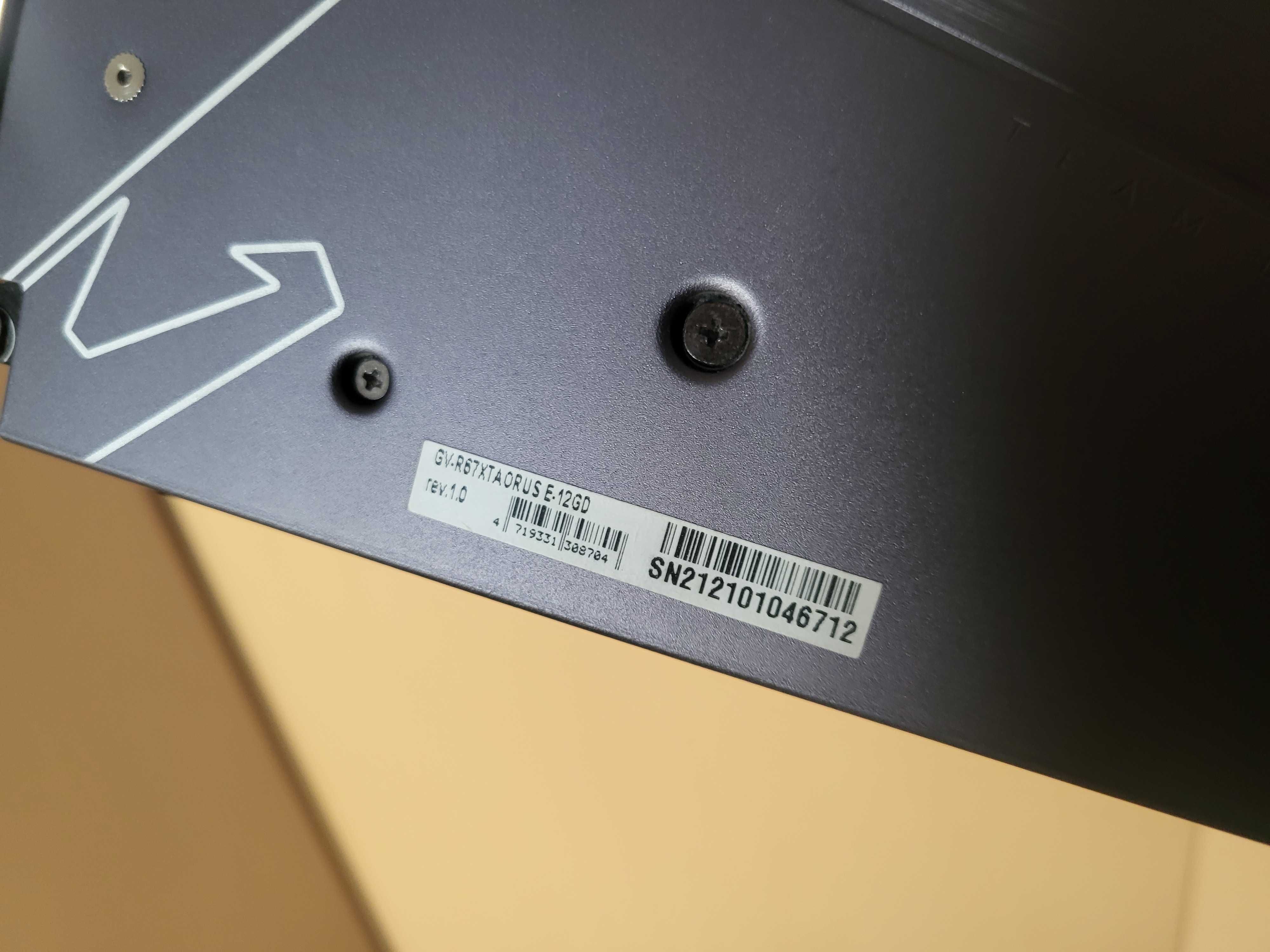RX6700XT 12GB Аналог RTX3070 но памяти больше