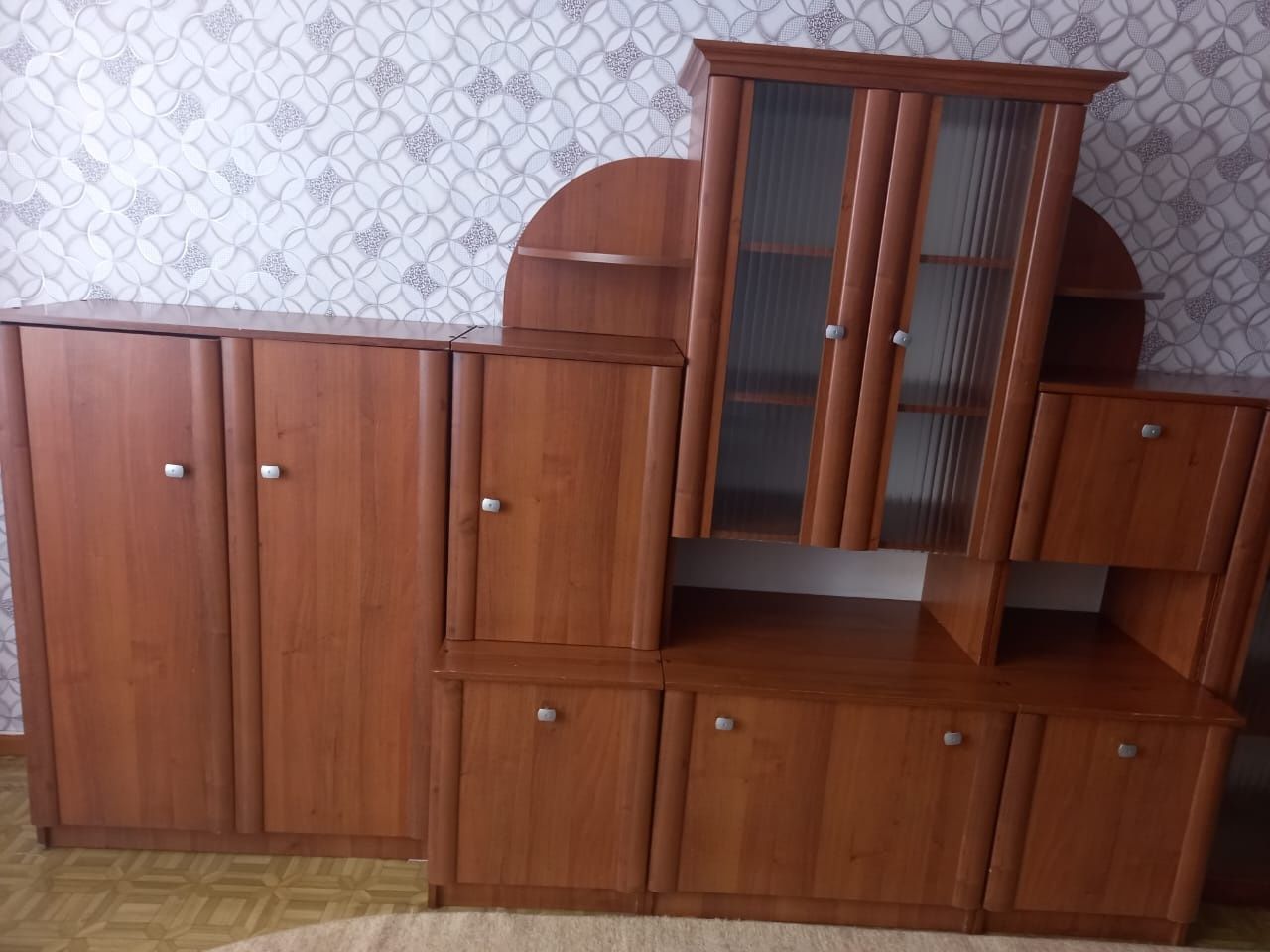Стенка в гостинную, корпусная мебель