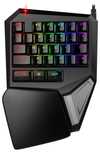 Игровая механическая клавиатура DeLUX GAME TITAN T9 PLUS