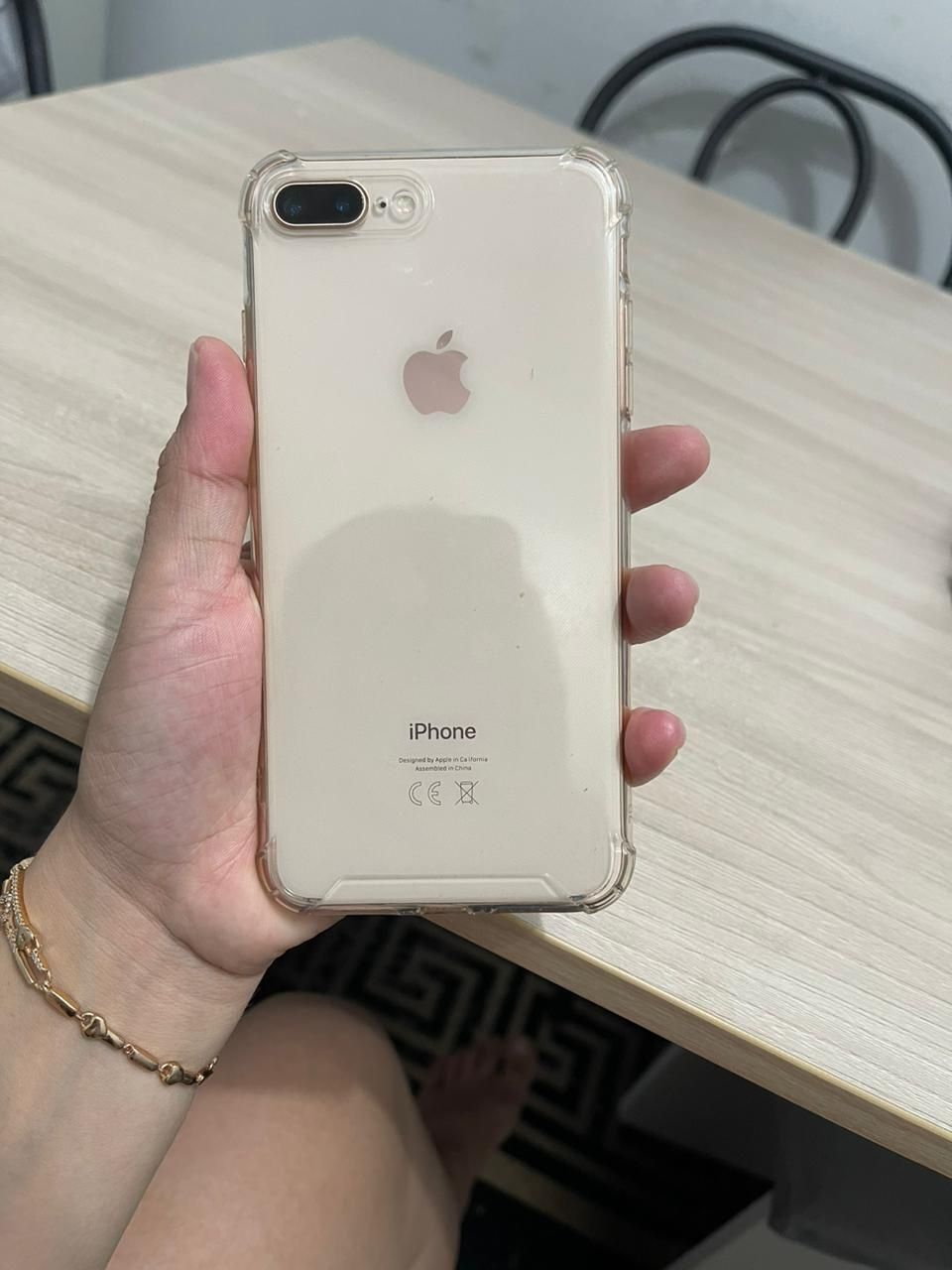 Айфон 8 Plus 64гб 76%