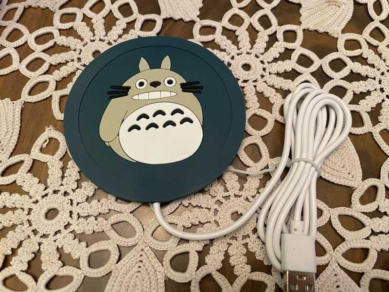 USB подогреватель для чашки