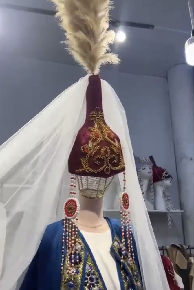Камзол на Узату той