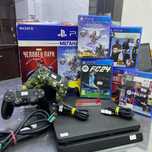 Ж11/Игровая приставка SONY PLAYSTATION 4 SLIM 1TB