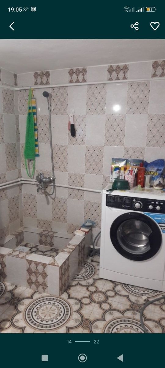 Продаётся Дом В Городе Каратау