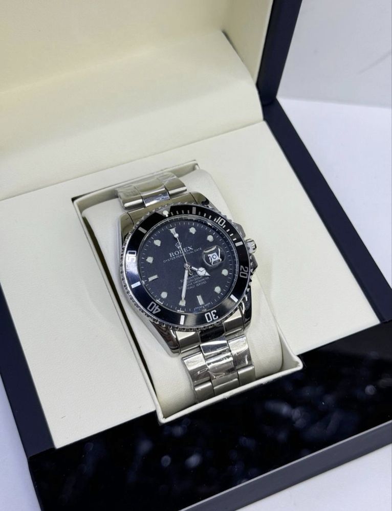 Мужские часы Rolex ,люкс и полулюкс