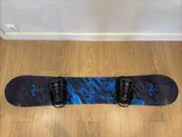 Сноуборд Lib Tech 16 Sk8 Banana 156 Blue