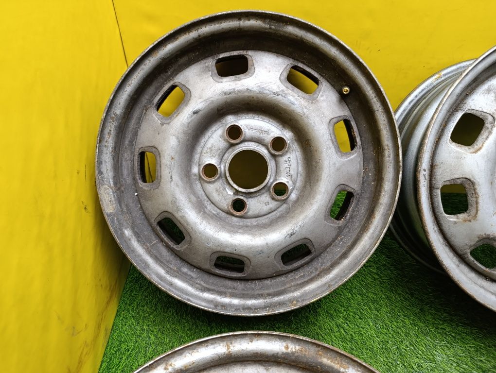 Диски R15 5×112 на Volkswagen и другие.