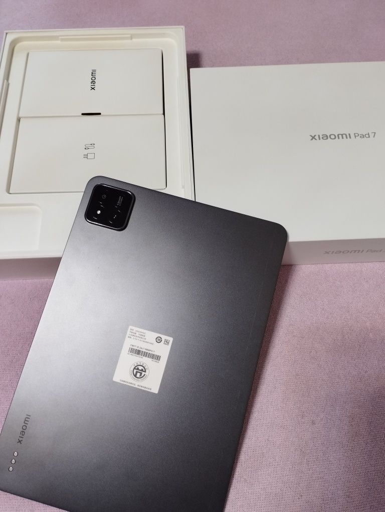 Планшет Xiaomi Pad 7
