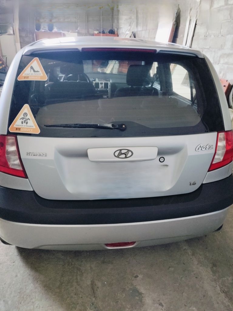 Продам Hyundai Getz