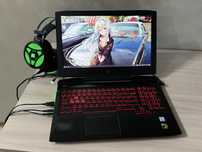 Игровой ноутбук HP Omen 15
